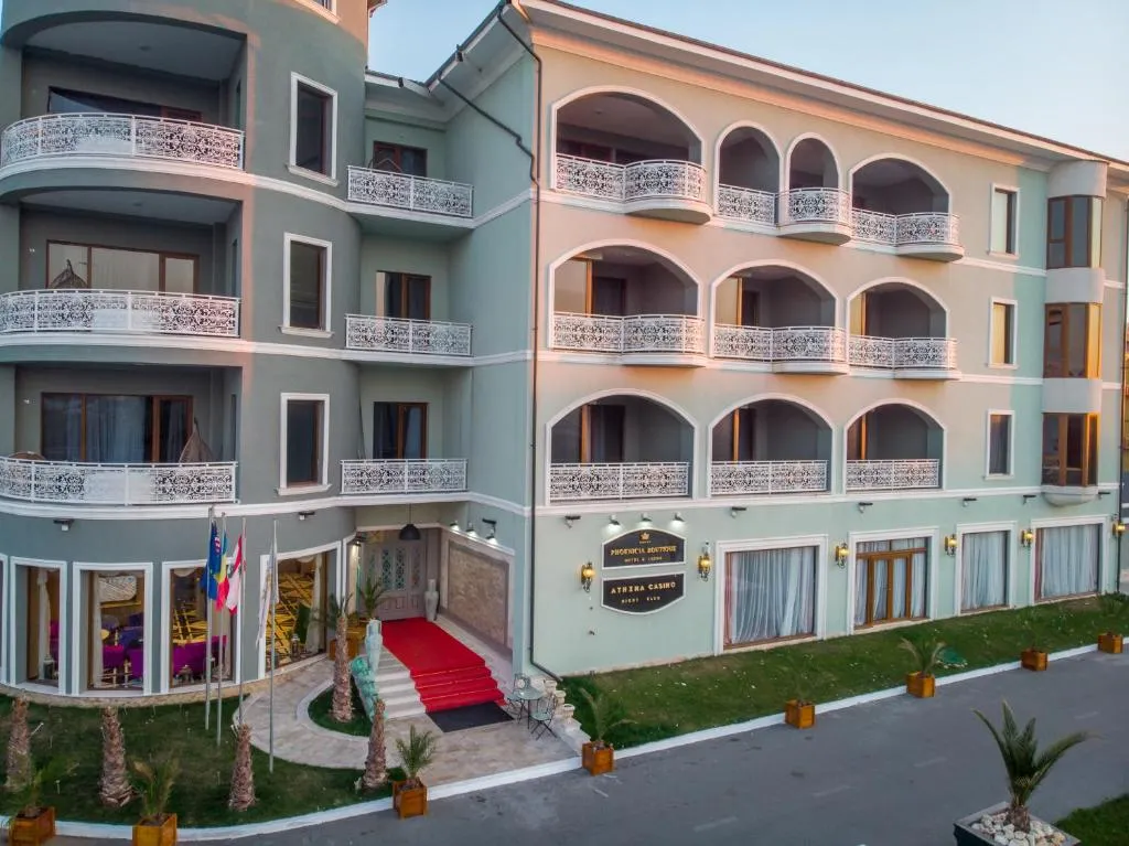 Hotel Phoenicia Boutique Adults Only
