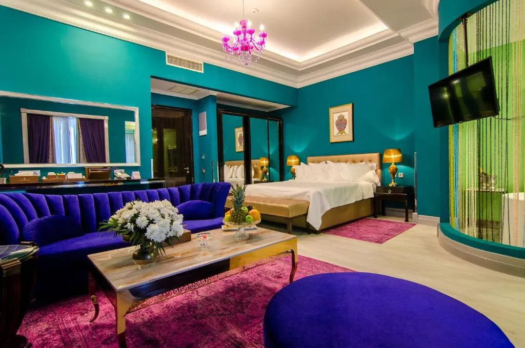 Hotel Phoenicia Boutique Adults Only