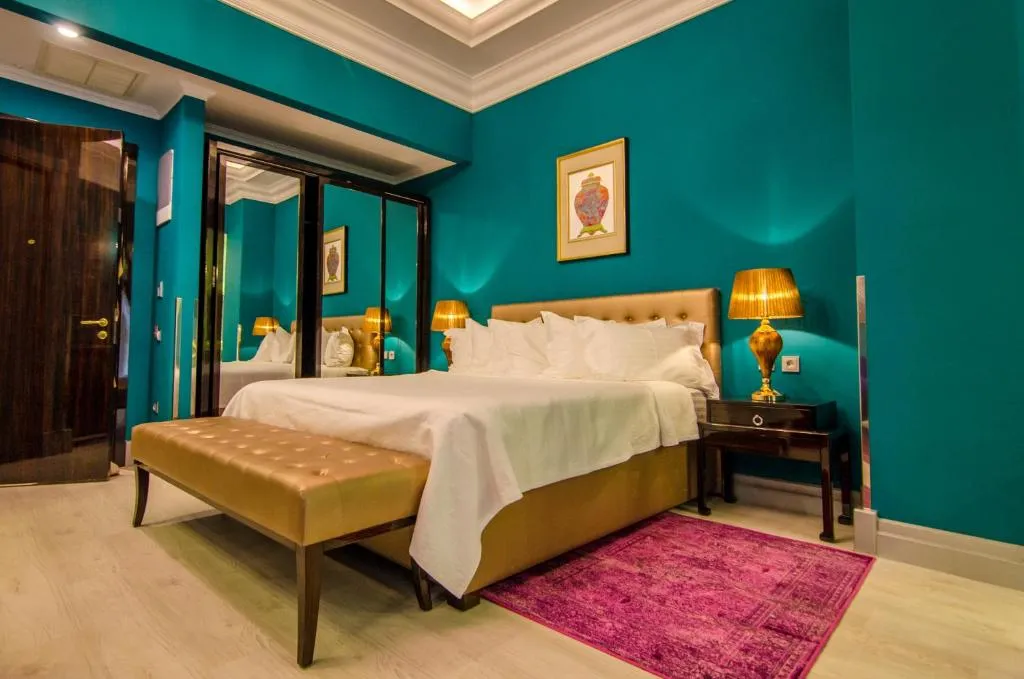 Hotel Phoenicia Boutique Adults Only