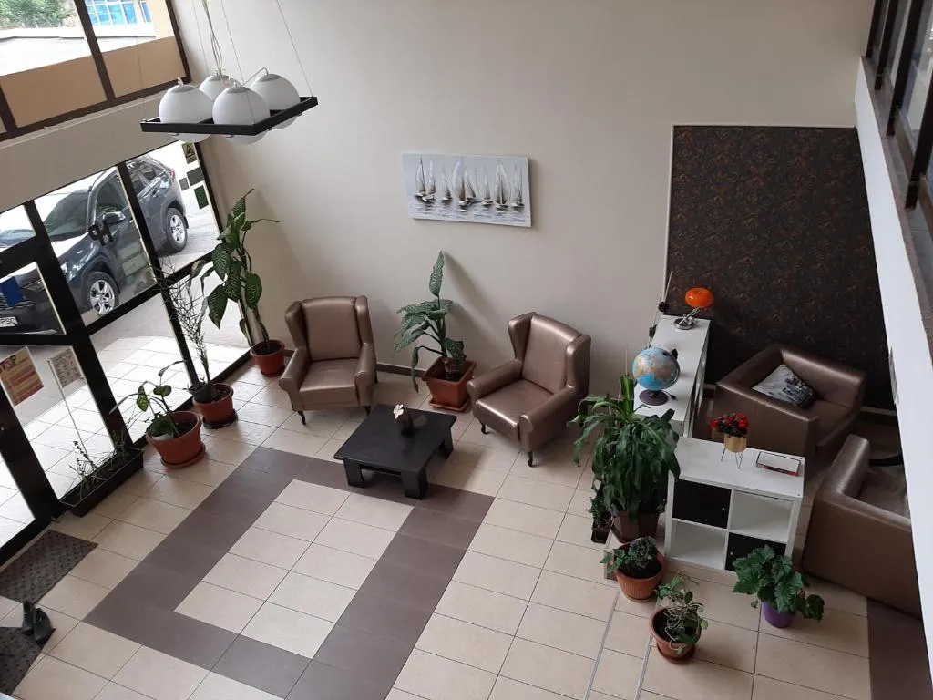 Hotel Pescarus
