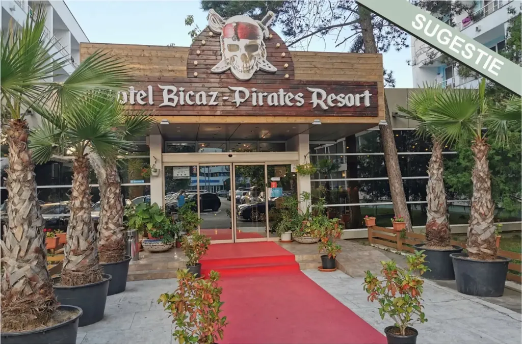 Hotel Pirates Resort