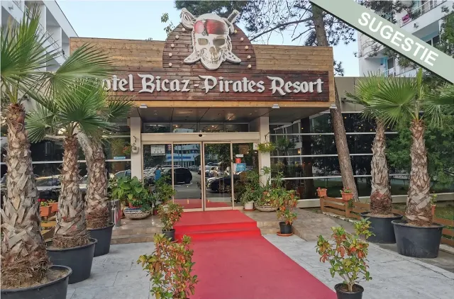 Hotel Pirates Resort