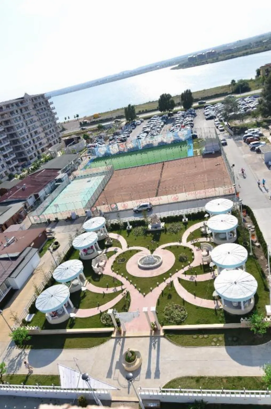 Hotel Phoenicia Luxury