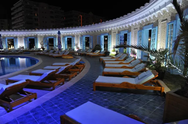 Hotel Phoenicia Luxury