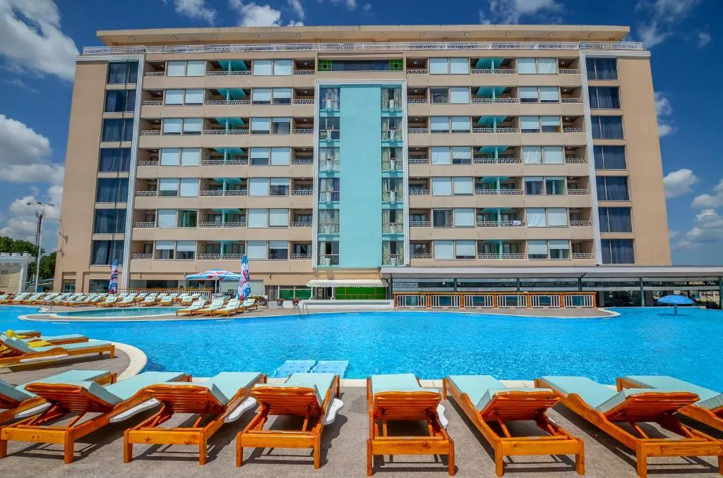 Hotel Phoenicia Luxury