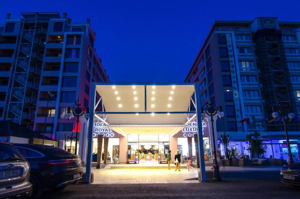 Hotel Phoenicia Royal