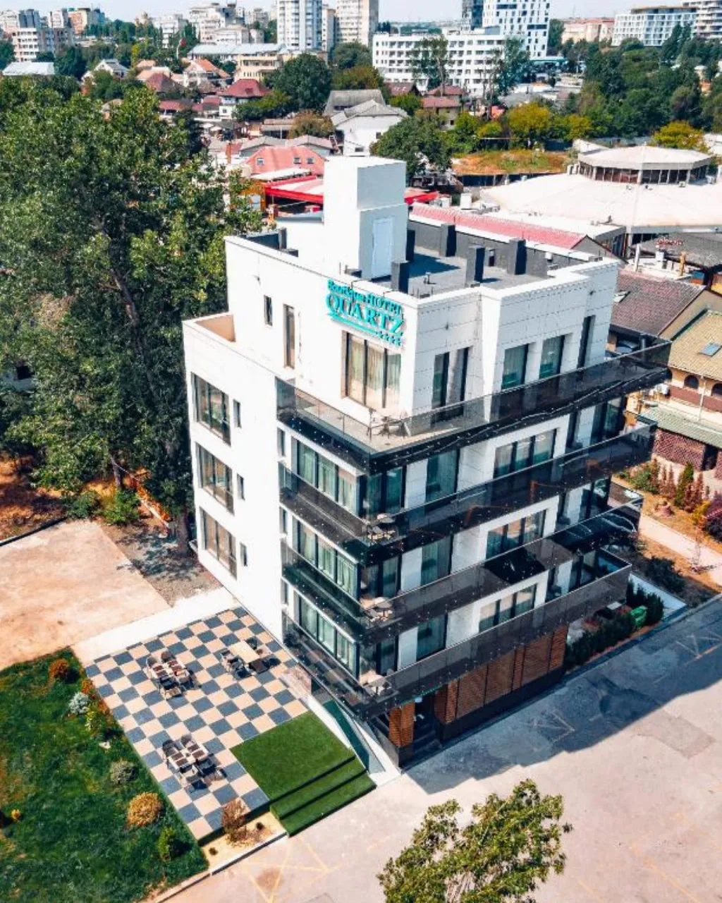 Hotel Quartz Boutique