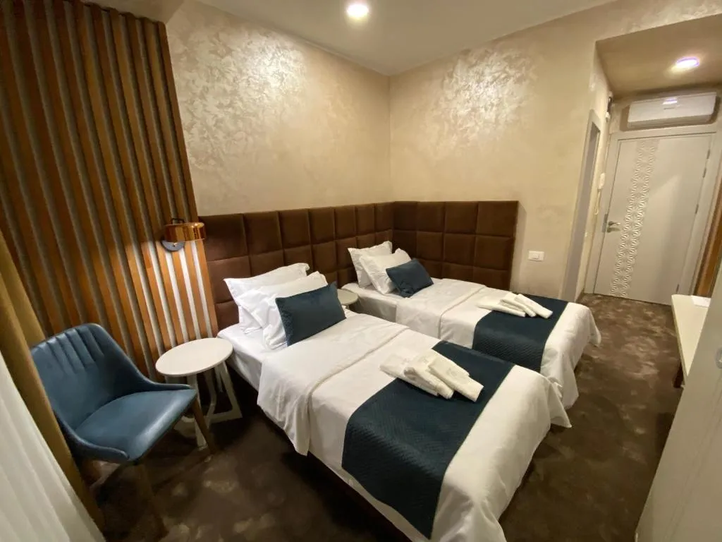 Hotel Quartz Boutique