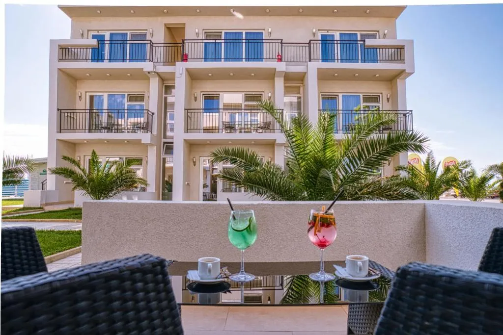 Hotel Sammos Beach Resort