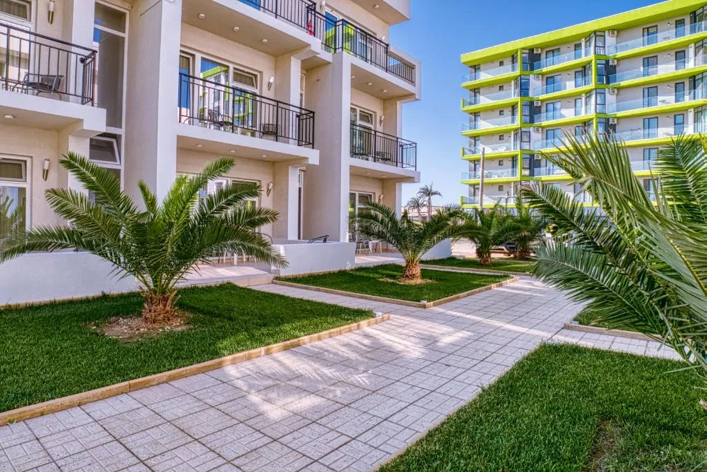 Hotel Sammos Beach Resort
