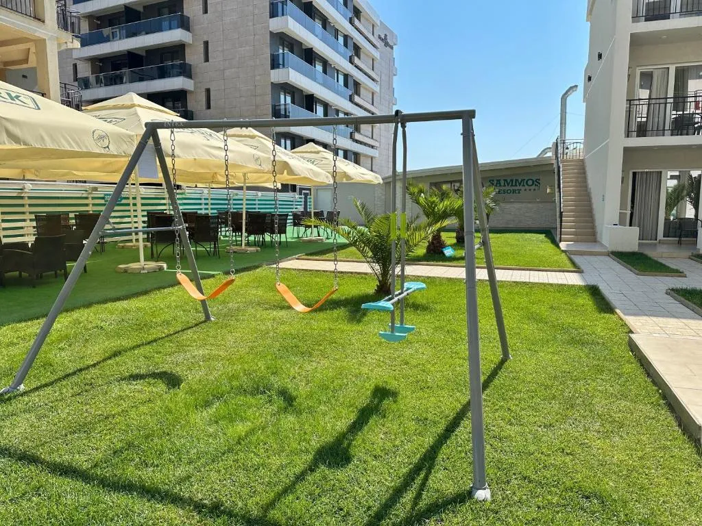 Hotel Sammos Beach Resort