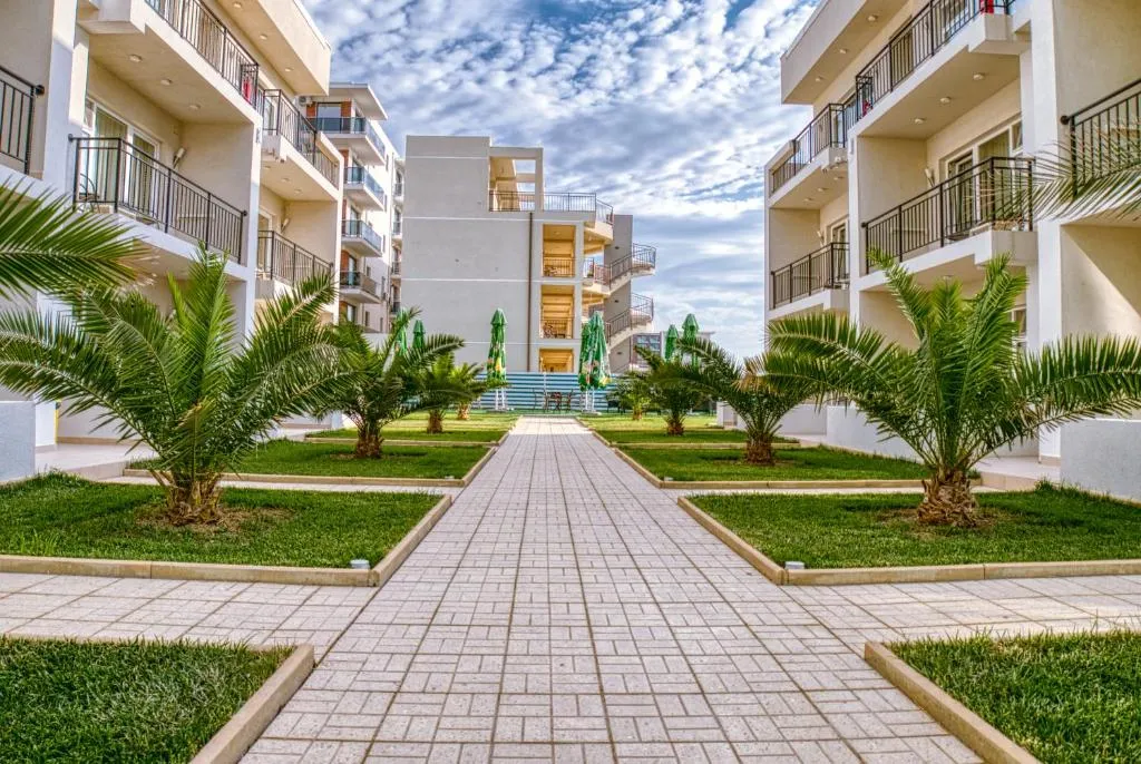 Hotel Sammos Beach Resort