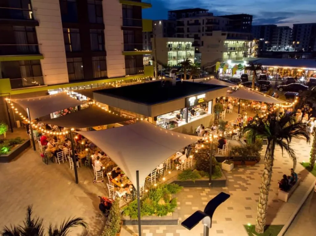 Hotel Sammos Beach Resort