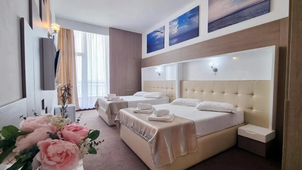 Hotel Scandinavia Cameră Dublă family