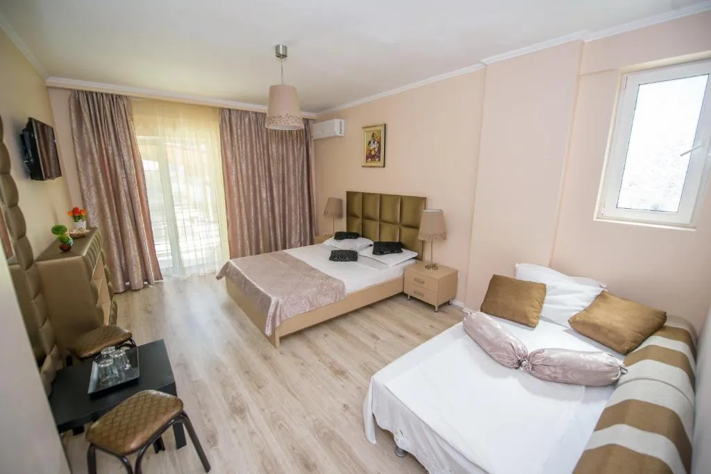 Hotel Smarald Sea