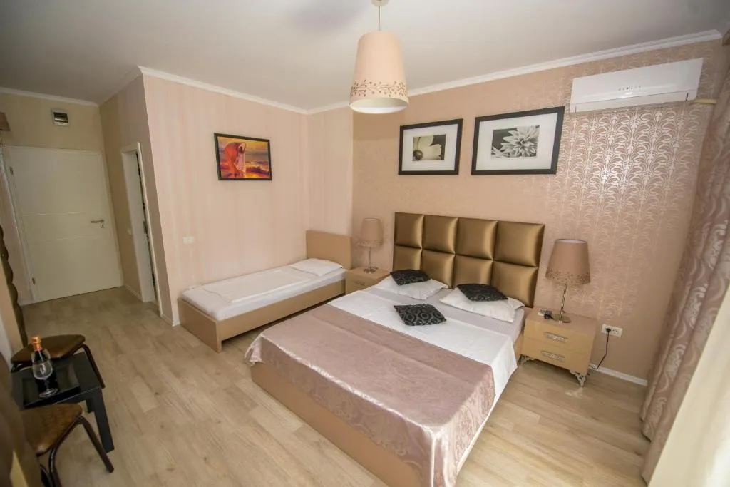 Hotel Smarald Sea