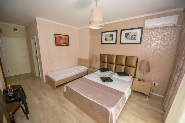 Hotel Smarald Sea