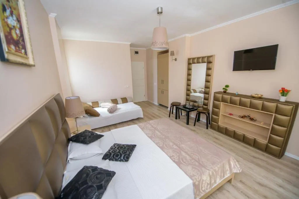 Hotel Smarald Sea
