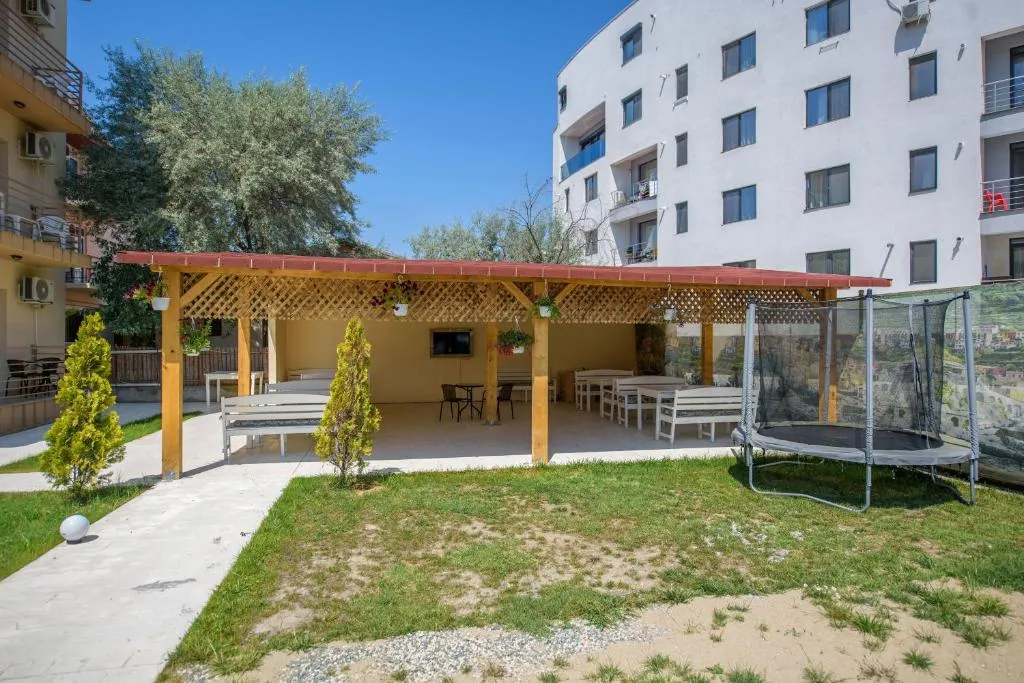Hotel Smarald Sea