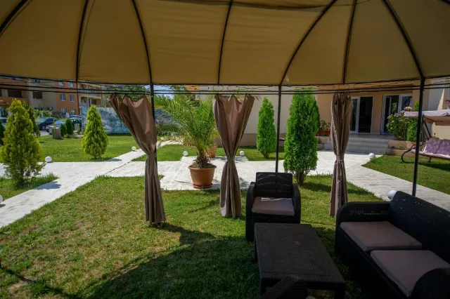 Hotel Smarald Sea