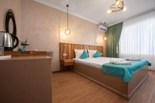 Camere De Inchiriat Thaya Apartament Deluxe #4