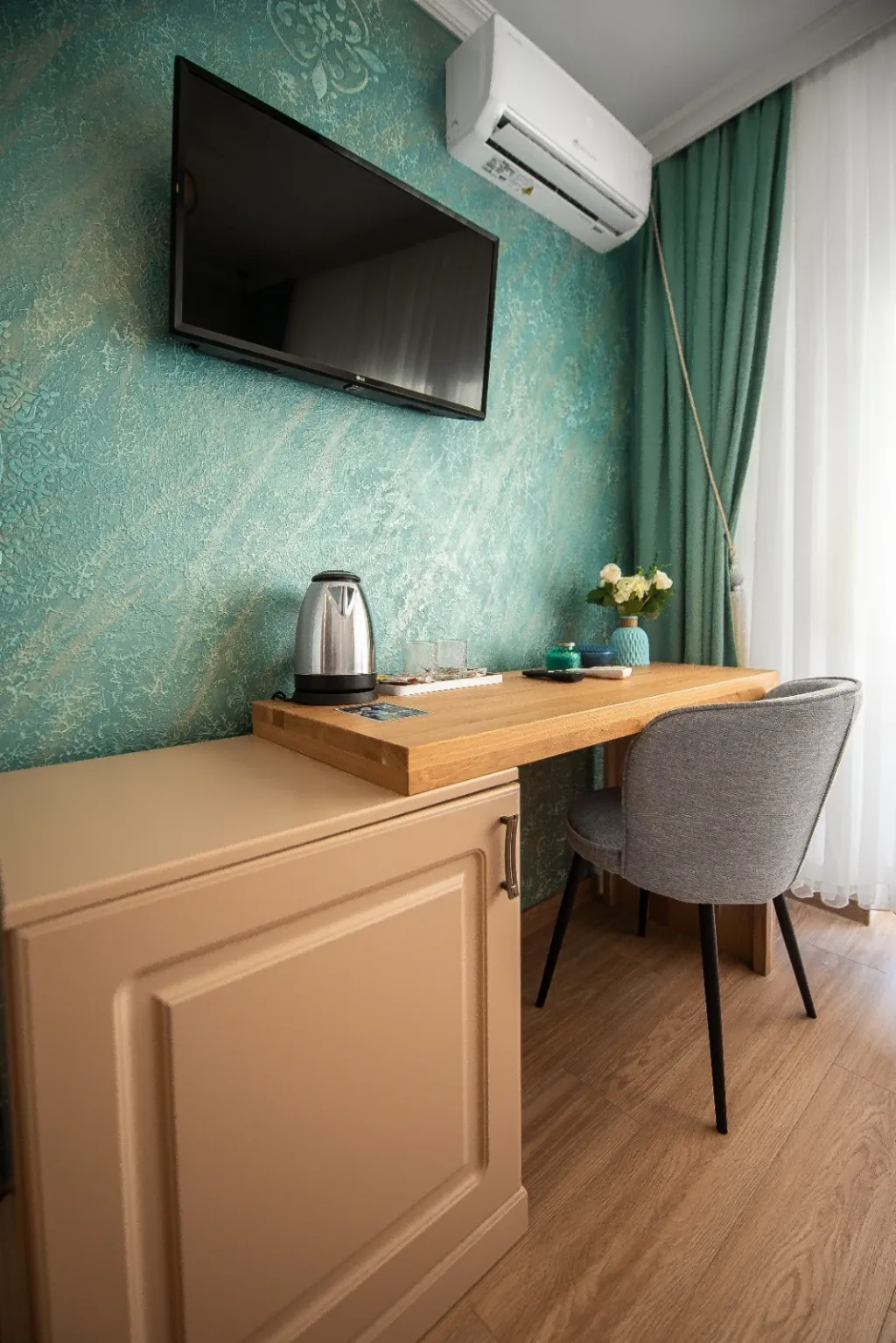 Camere De Inchiriat Thaya, Cameră Dublă deluxe