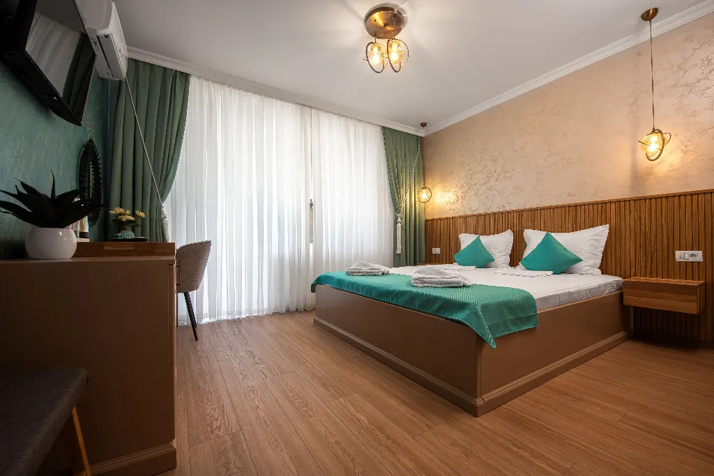 Camere De Inchiriat Thaya Cameră Queen deluxe