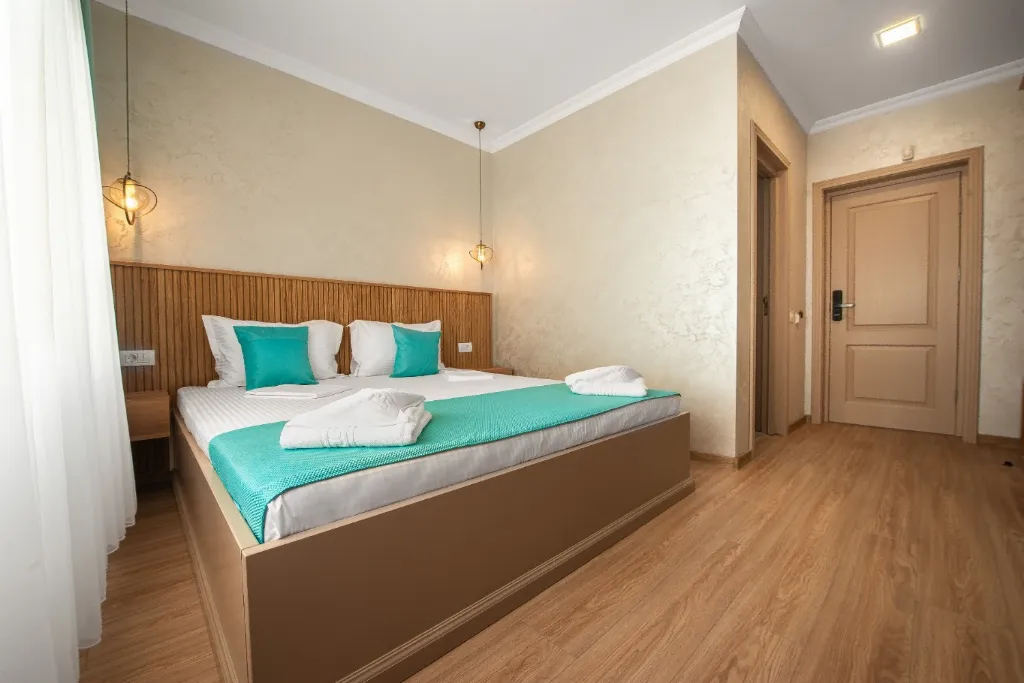 Camere De Inchiriat Thaya, Cameră Dublă deluxe