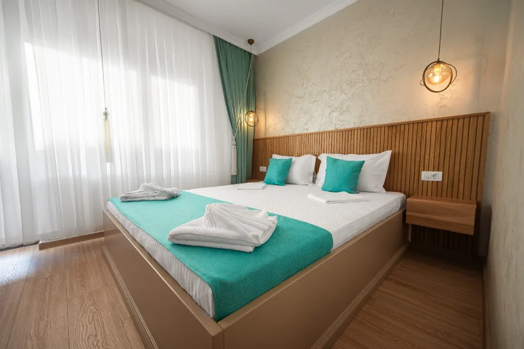 Camere De Inchiriat Thaya Cameră Dublă deluxe