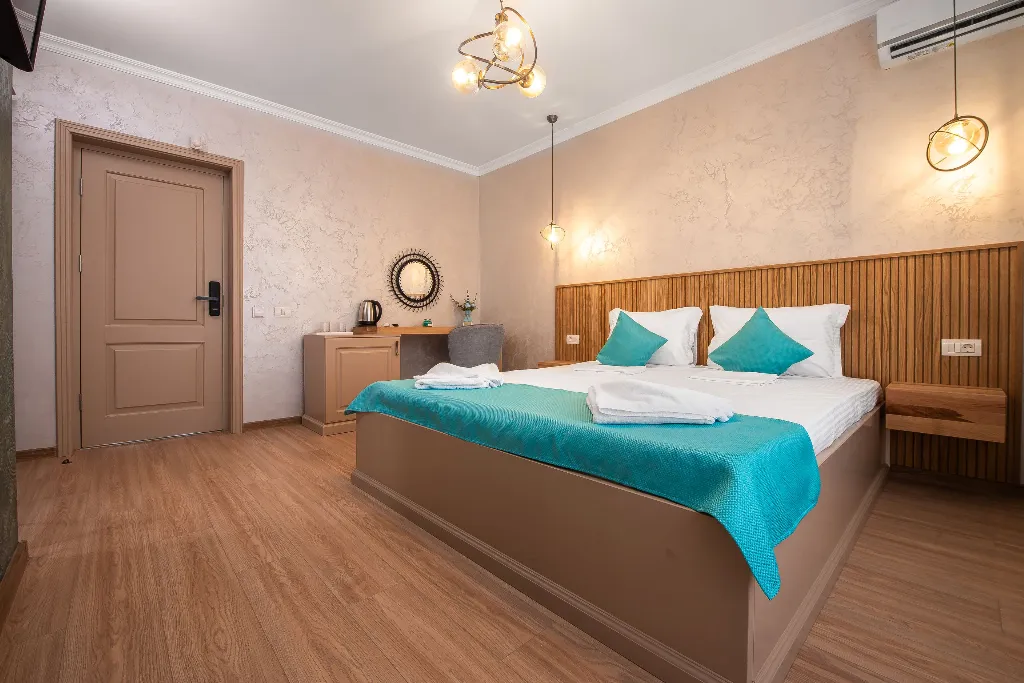 Camere De Inchiriat Thaya Apartament Deluxe
