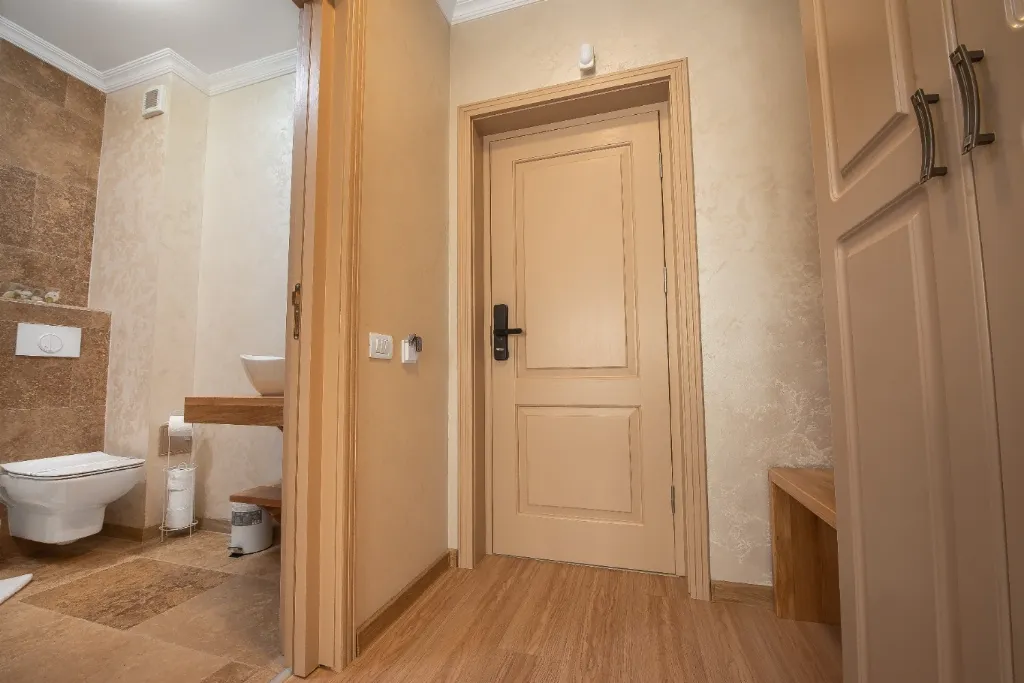 Camere De Inchiriat Thaya, Cameră Dublă deluxe