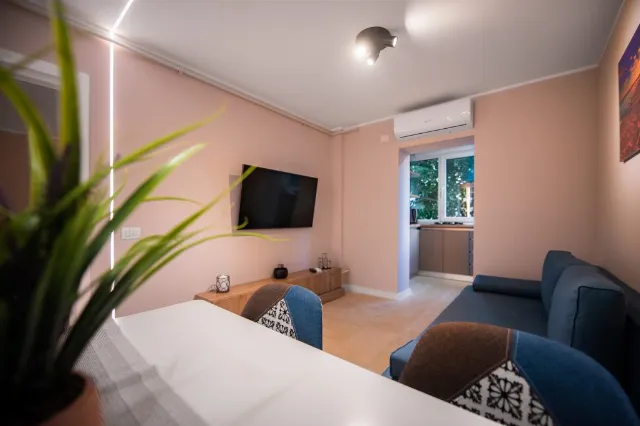 Anastasia Seaside Apartament #7