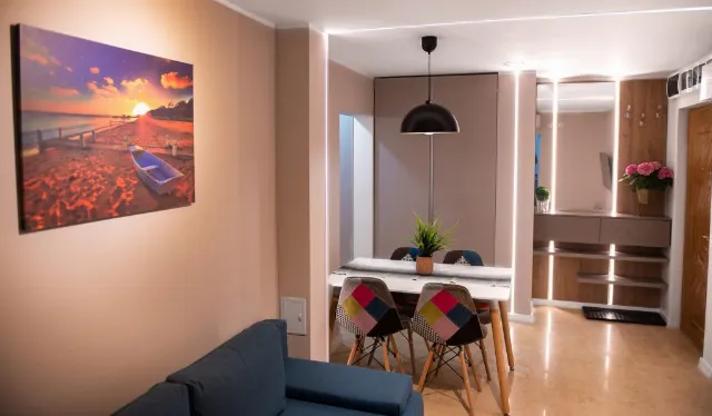 Anastasia Seaside Apartament #6