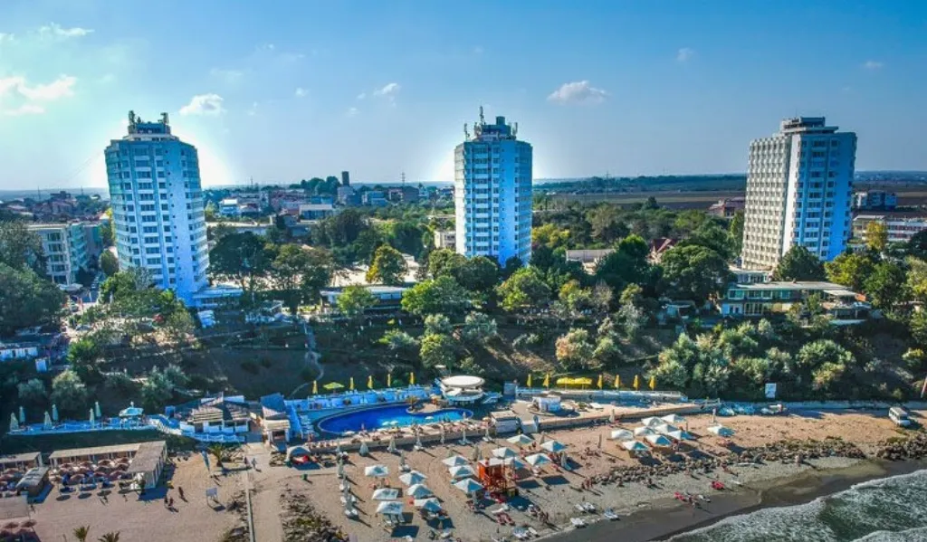 Complex Steaua De Mare - Hotel Delfinul