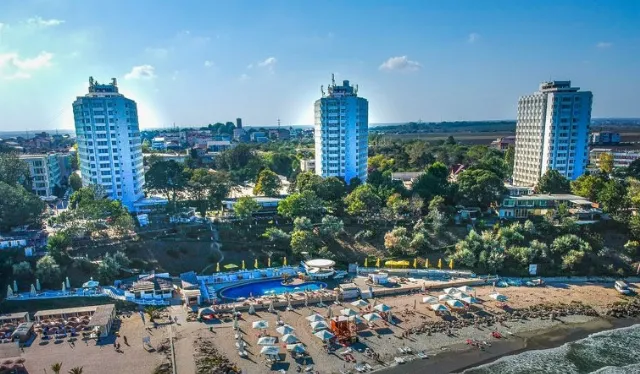 Complex Steaua De Mare - Hotel Delfinul