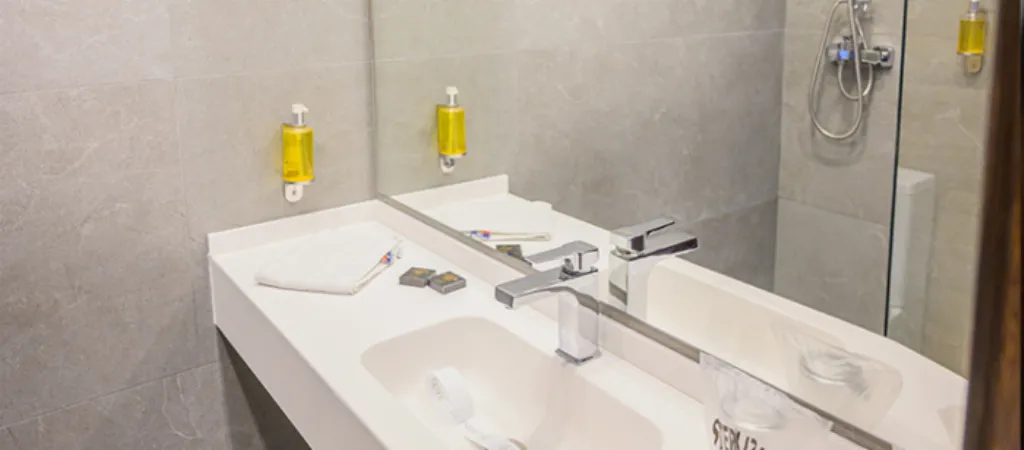 Complex Steaua De Mare - Hotel Meduza, Cameră dublă cu vedere parțială la mare