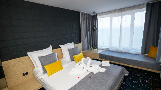 Hotel Aqvatonic - Steaua De Mare Cameră Dublă vedere la mare