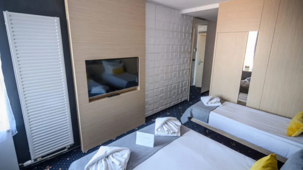 Hotel Aqvatonic - Steaua De Mare, Triplă mică