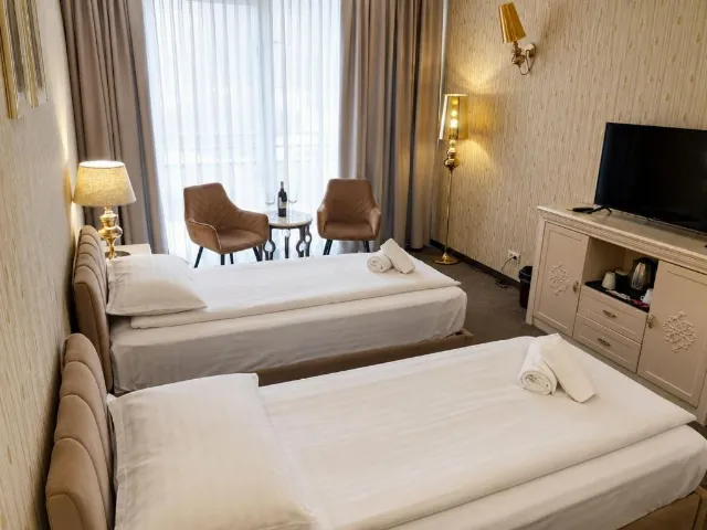 Hotel Carpathia Cameră Twin deluxe #2