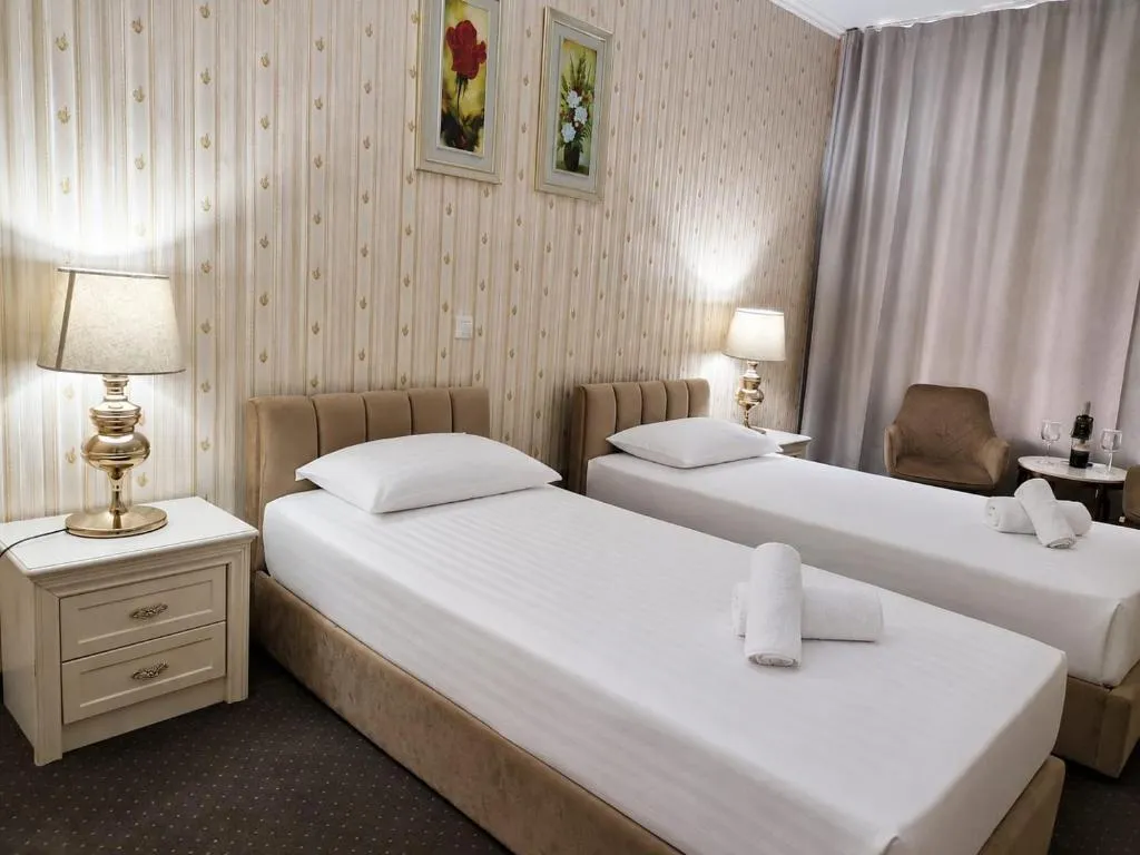 Hotel Carpathia Cameră Twin deluxe