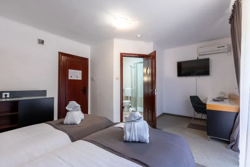 Hotel Q Resort And Spa, Cameră Dublă twin