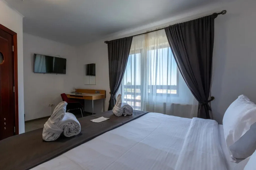 Hotel Q Resort And Spa, Cameră Dublă matrimonială