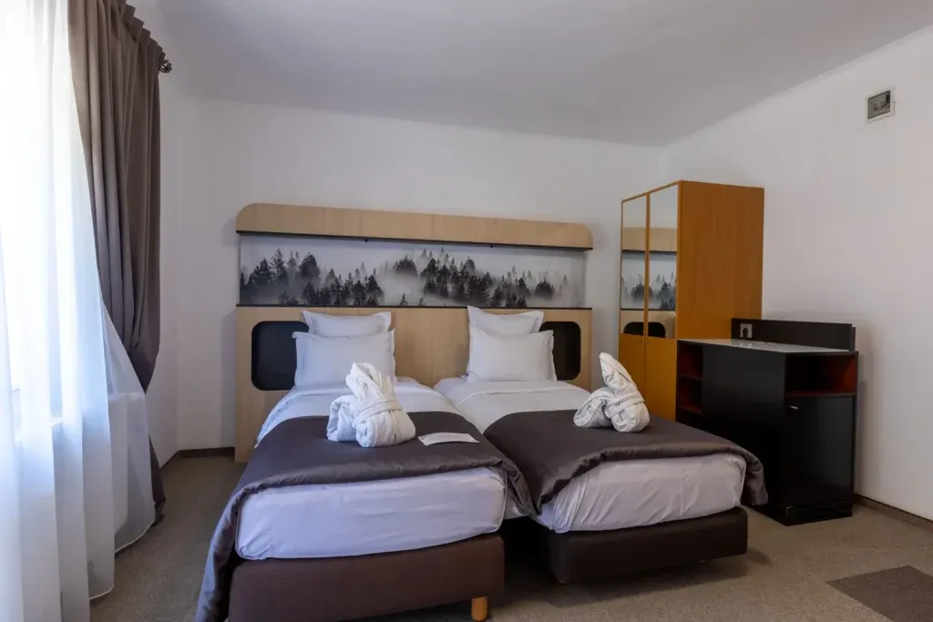 Hotel Q Resort And Spa, Cameră Dublă twin