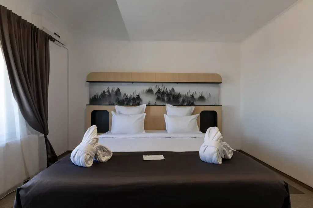 Hotel Q Resort And Spa, Junior suite