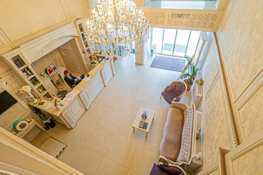 Hotel Sulina Mamaia International