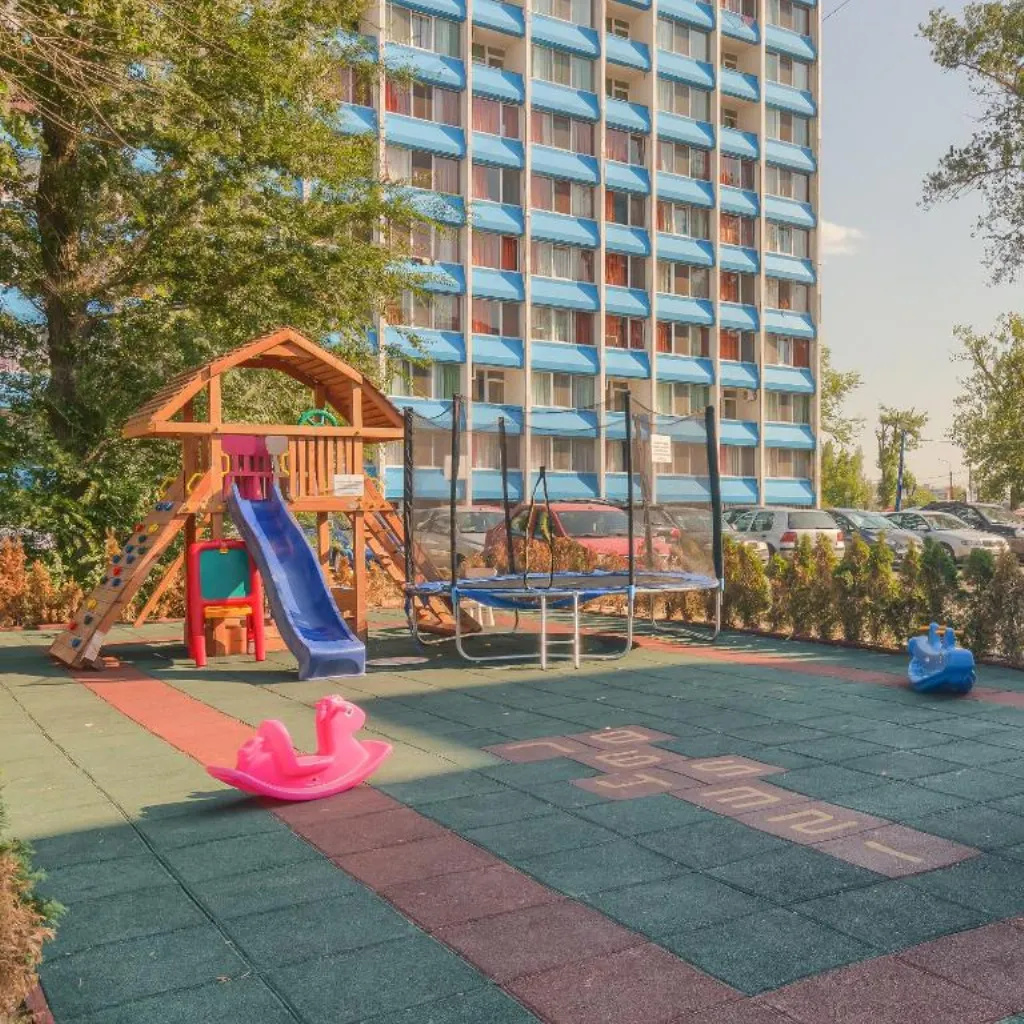 Hotel Sulina Mamaia International