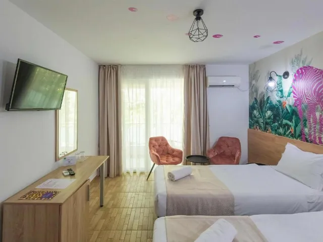 Hotel Ibis Styles Twin superior #2