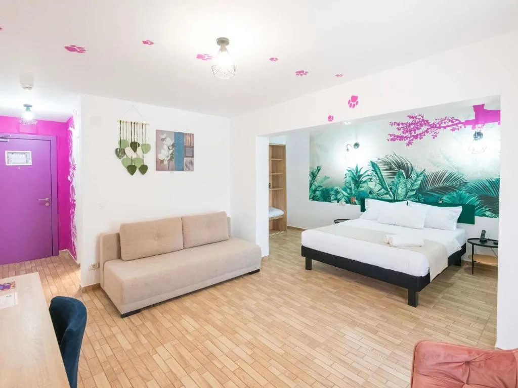 Hotel Ibis Styles Queen premium