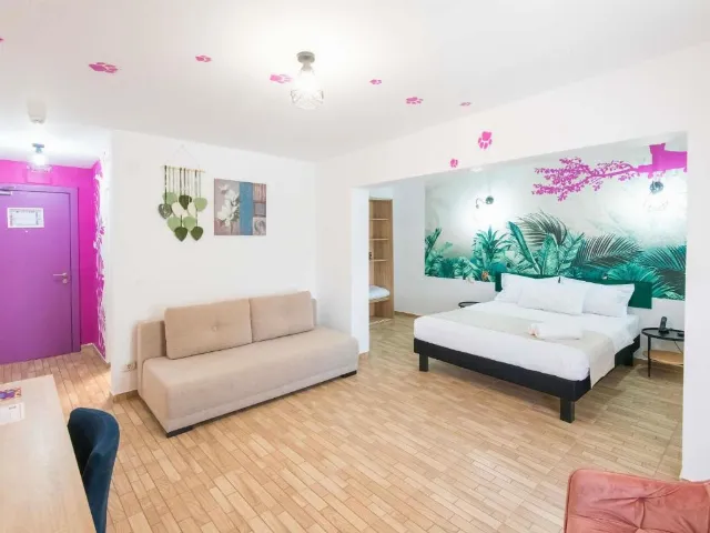 Hotel Ibis Styles Queen premium