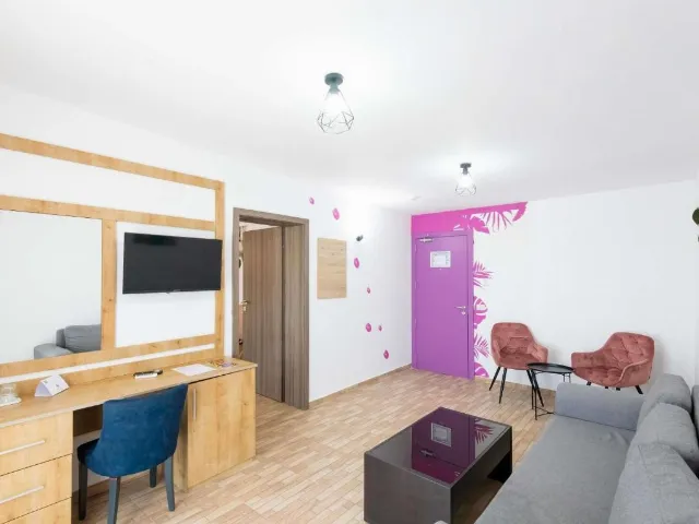 Hotel Ibis Styles Apartament Queen superior #5